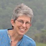 Anne Walter Professor of Biology, Director of Mathematics Biology Concentration, Co-Advisor - Biology in South India - walteranne