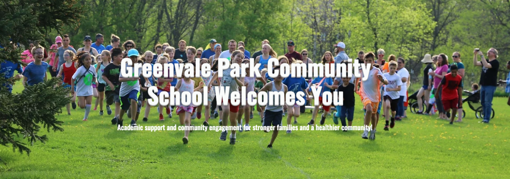 A photo of Greenvale Park Community School 