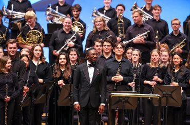 St. Olaf Music Festival 2025 – St. Olaf Band