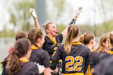 2026 Midwest College Women’s Flag League Tournament on April 25, 2026