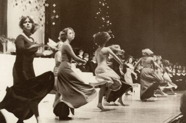 Dance 1977 Christmas Fest