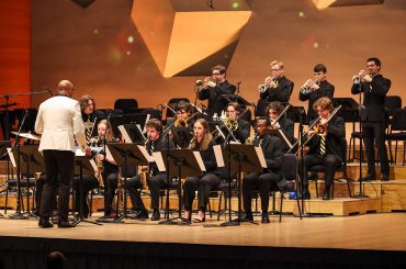 St. Olaf Music Festival 2025 - Jazz Band