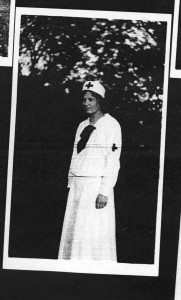 Nurse 1919