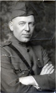 D. J. Moran, Commander third district in American Legion