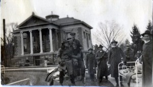 SATC students, Fall 1918