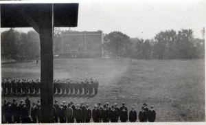 SATC students, Fall 1918