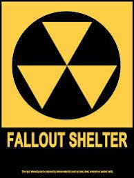 what to do if there is no fallout shelter near me?