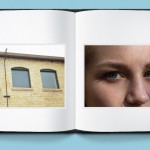 Photo Book: woman staring into camera