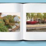 Photo Book: house with trees