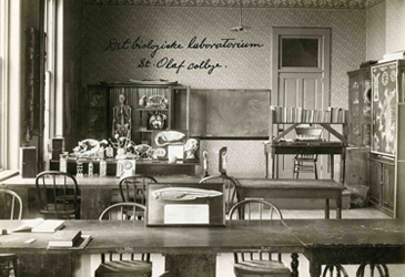 bio lab 1905