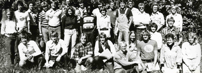Ecology Class 1978