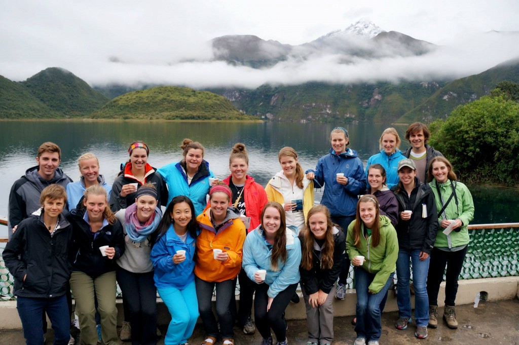 Off Campus and Non St.Olaf Biology Programs Biology