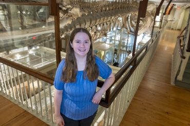 Jessica Schmidt at Harvard
