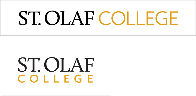 Identity System – The St. Olaf Brand