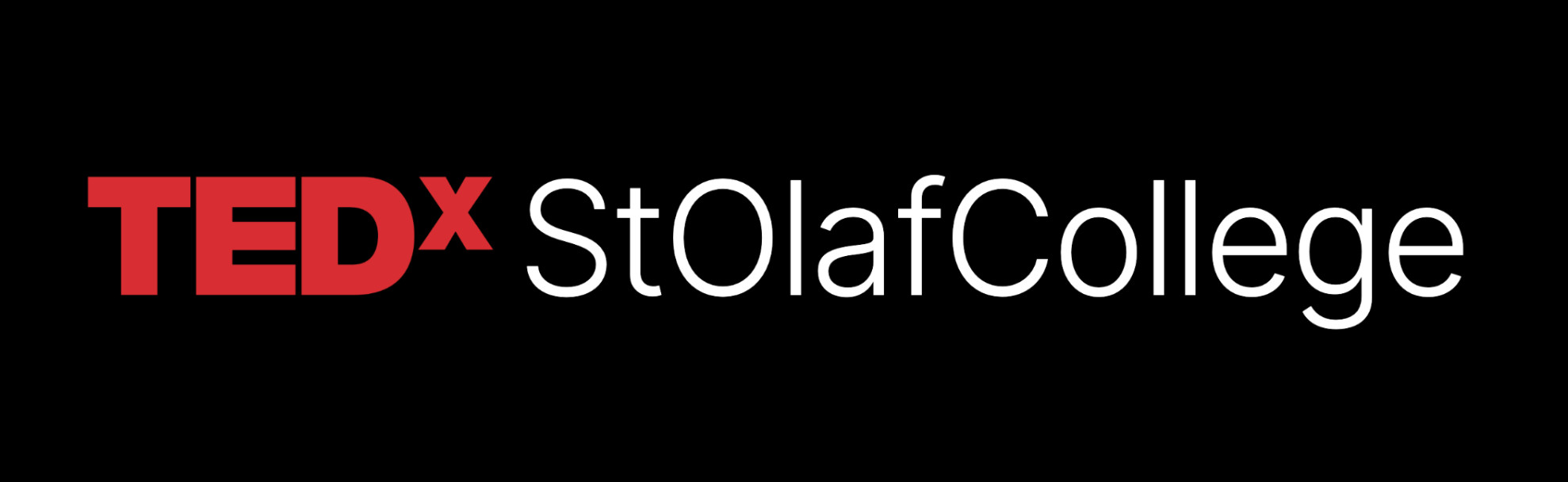TEDxStOlafCollege – IGNITE – Calendar