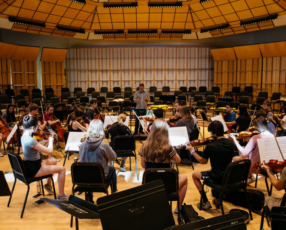 St. Olaf College – Calendar