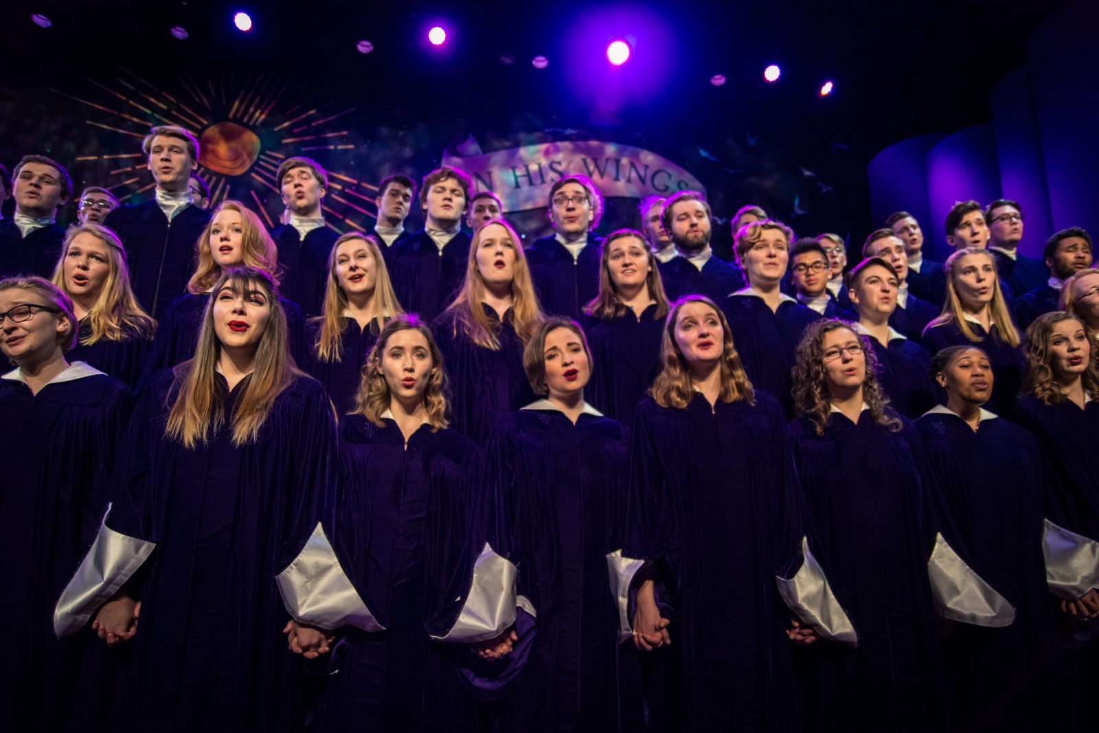 St Olaf Choir College