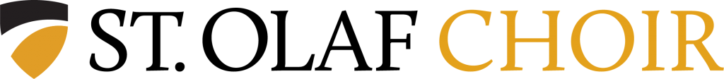 St. Olaf Choir Logo