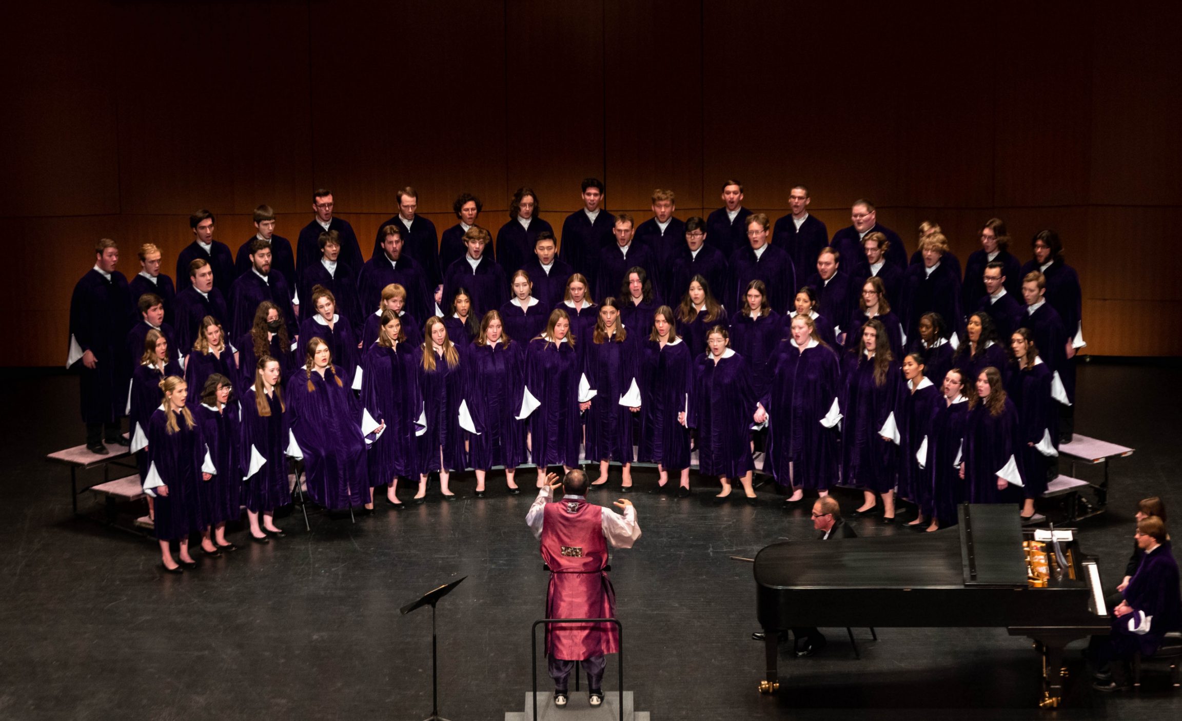 St. Olaf Choir St. Olaf College