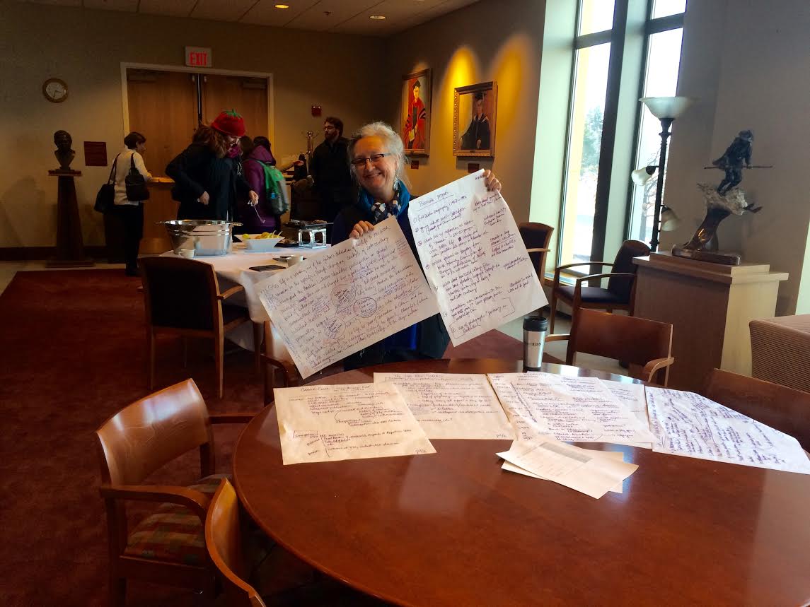 Writing Support Center for Innovation in the Liberal Arts