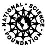 Logo: National Science Foundation