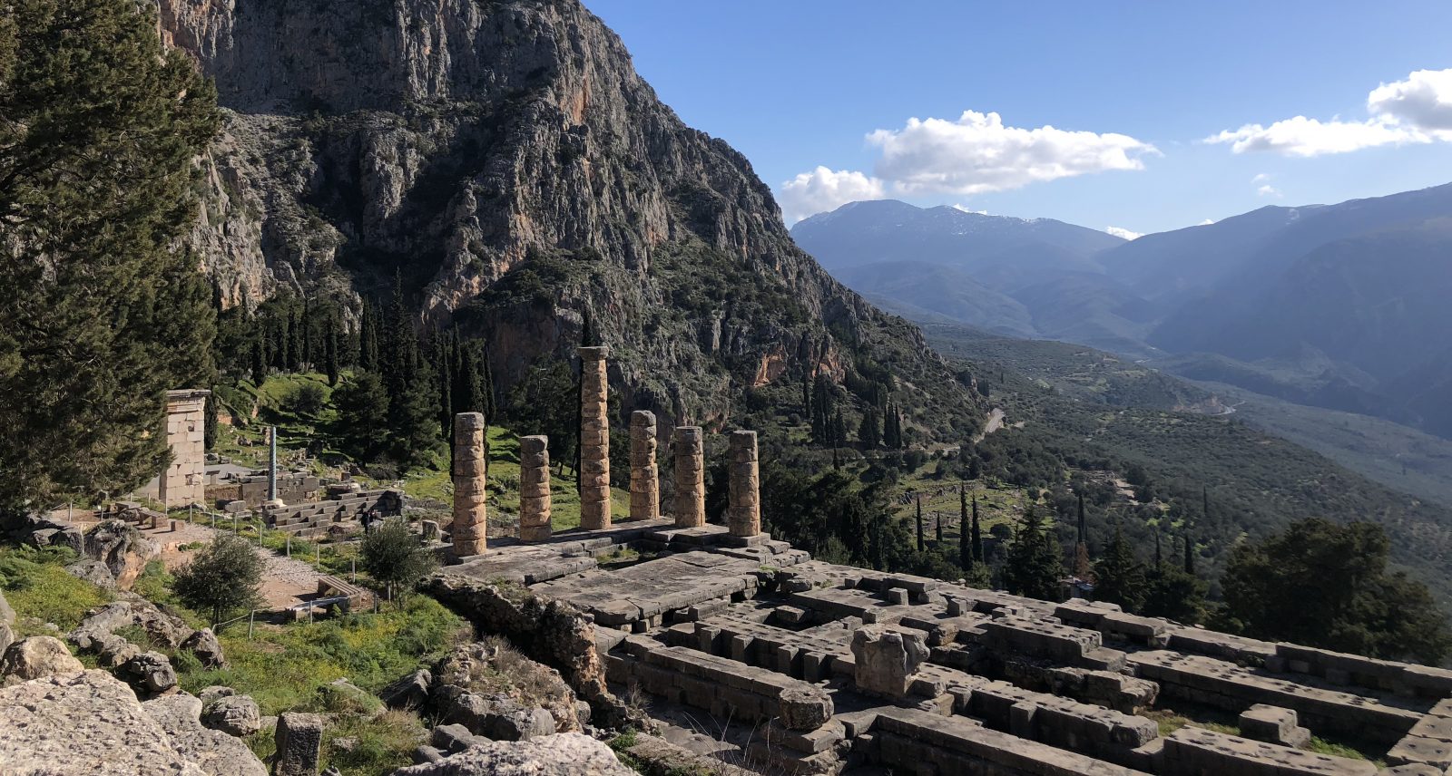 Greece 2019 Carly Challgren 4 Delphi