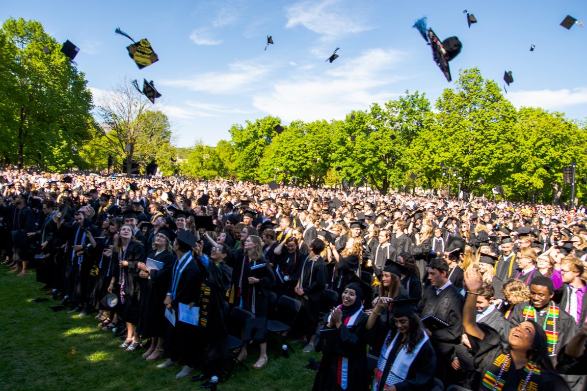 St Olaf Graduation 2025