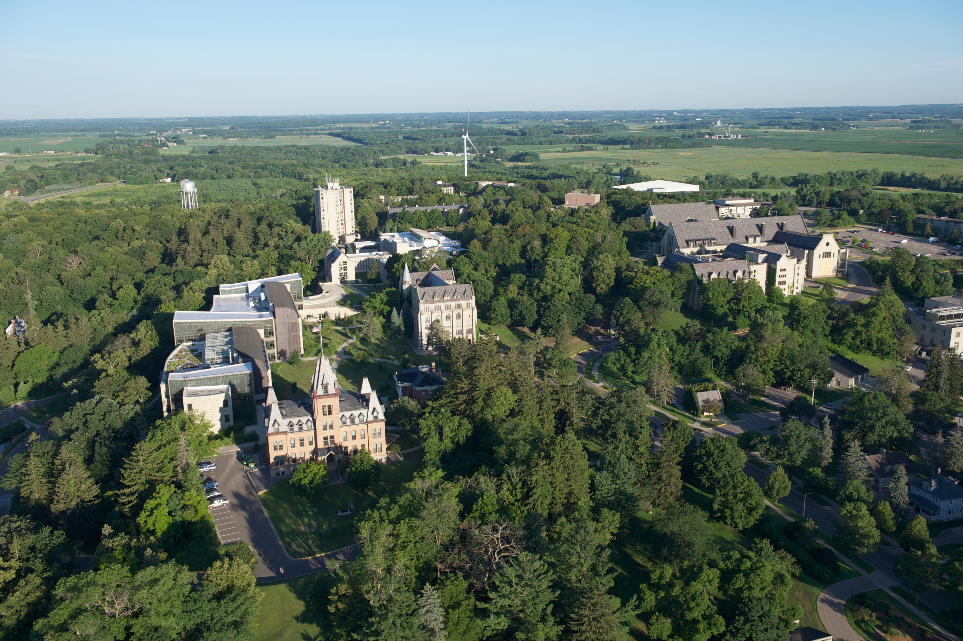 Camps, Conferences, and Events – St. Olaf College