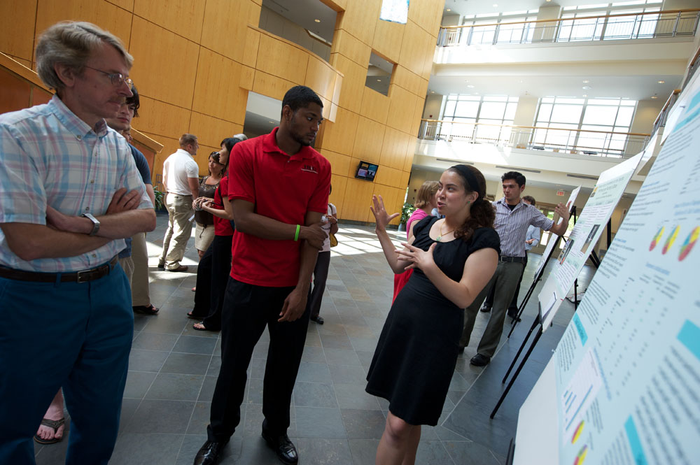 Poster Session