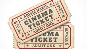 Movie ticket