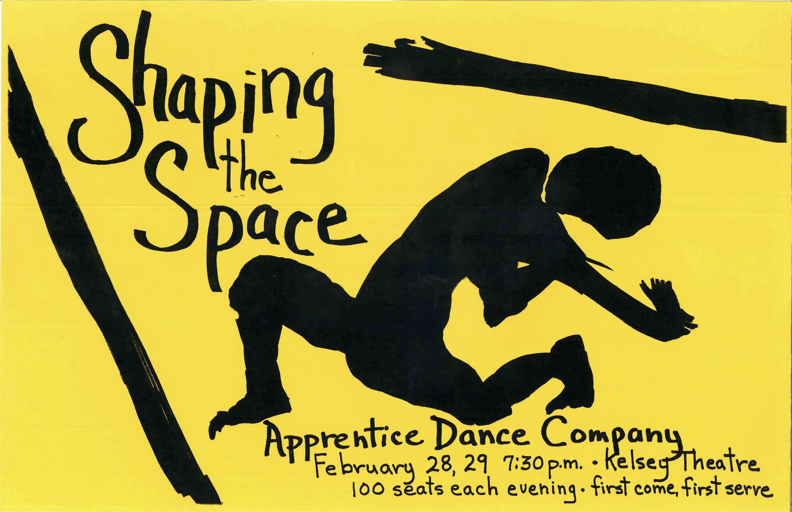 Apprentice Dance Co Poster-min