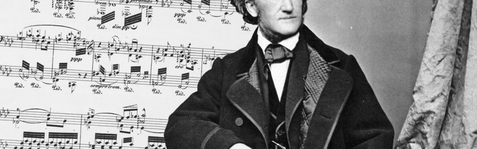 A Visual Representation of Wagner’s Music