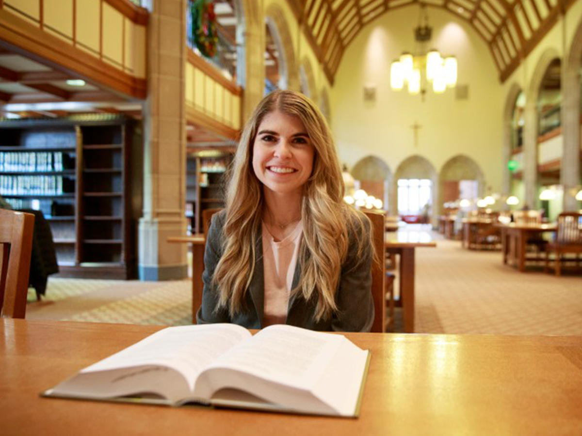 Rachel Palermo '15