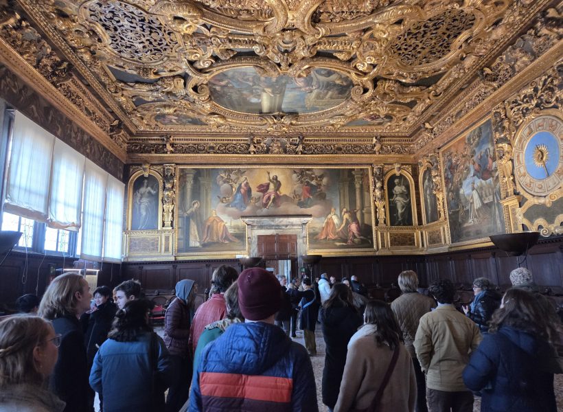 Doge's palace, Venice, 1/12