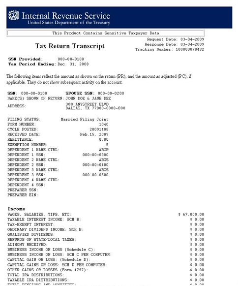 irs-tax-return-transcript-financial-aid