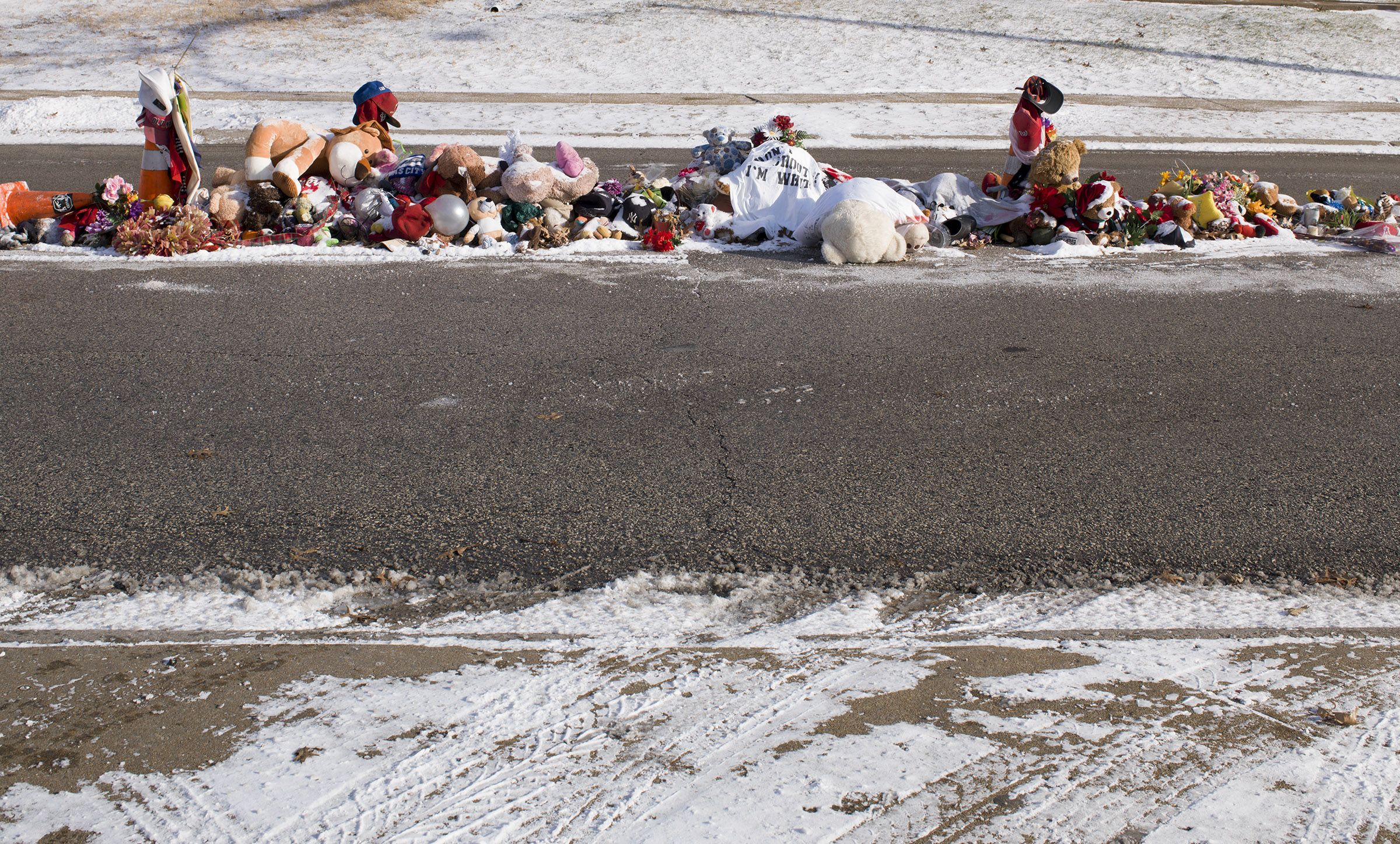 Canfield Drive, Ferguson, MO, 2015