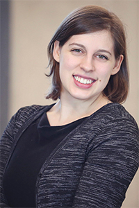 Headshot of Tirzah Blair