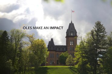 Oles Make An Impact