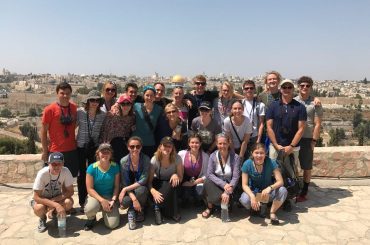 Global Semester 2017 in Jerusalem with Ripley