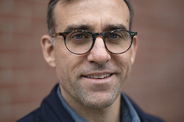 Piercarlo Valdesolo, Ph.D, on Wednesday, December 5, 2018.
