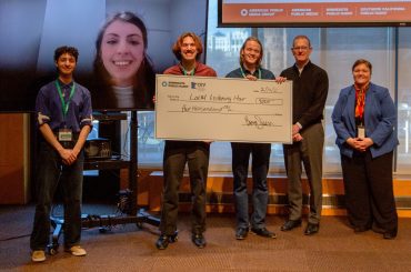 College Emerging Voices