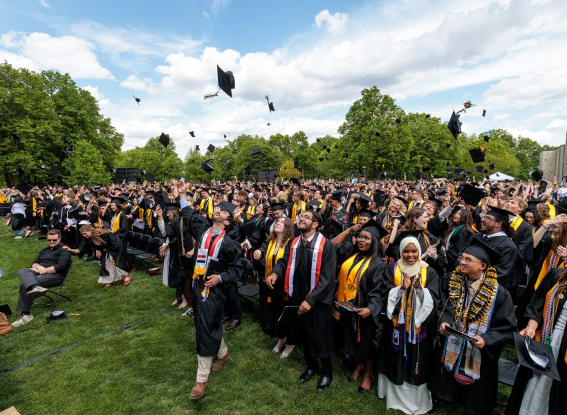 Commencement 2401-PR4