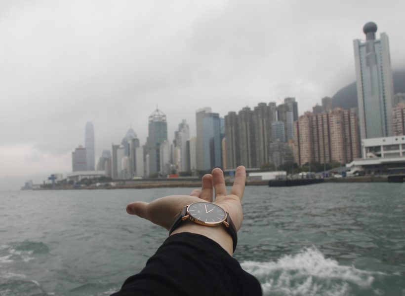 Hong Kong
