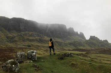Quiraing, Isle of Skye