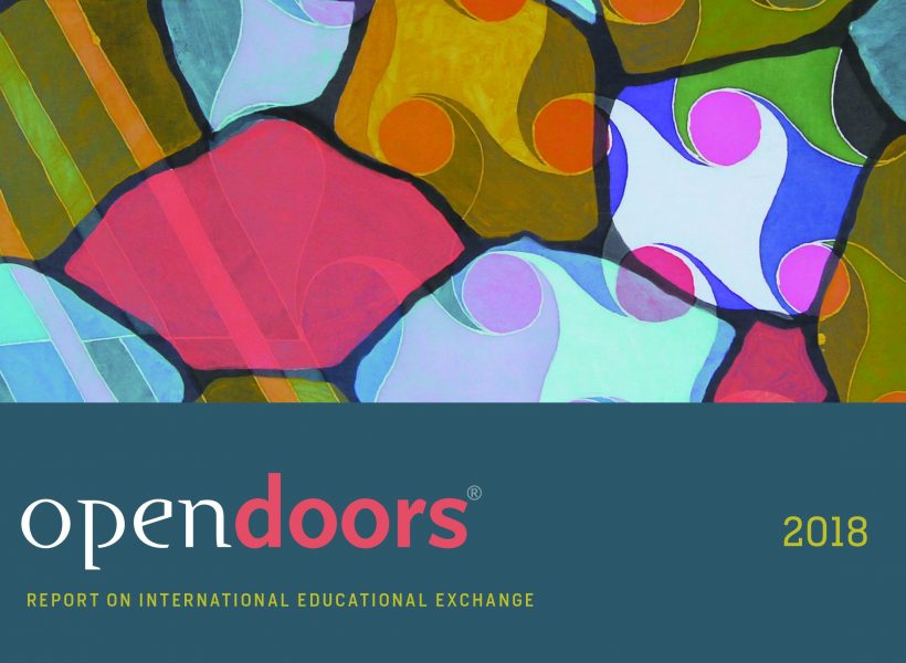 open door