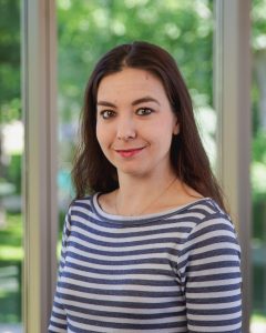 Brittan Duffing, IOS Advisor