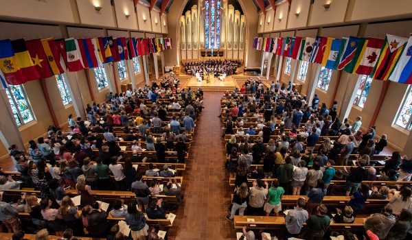 Boe Chapel