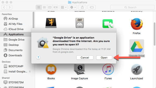 Install Google Chrome For Mac Yosemite