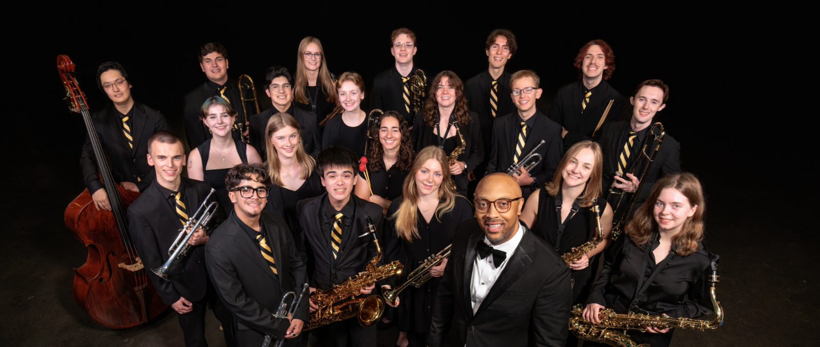 St. Olaf Jazz I 25-26 cropped