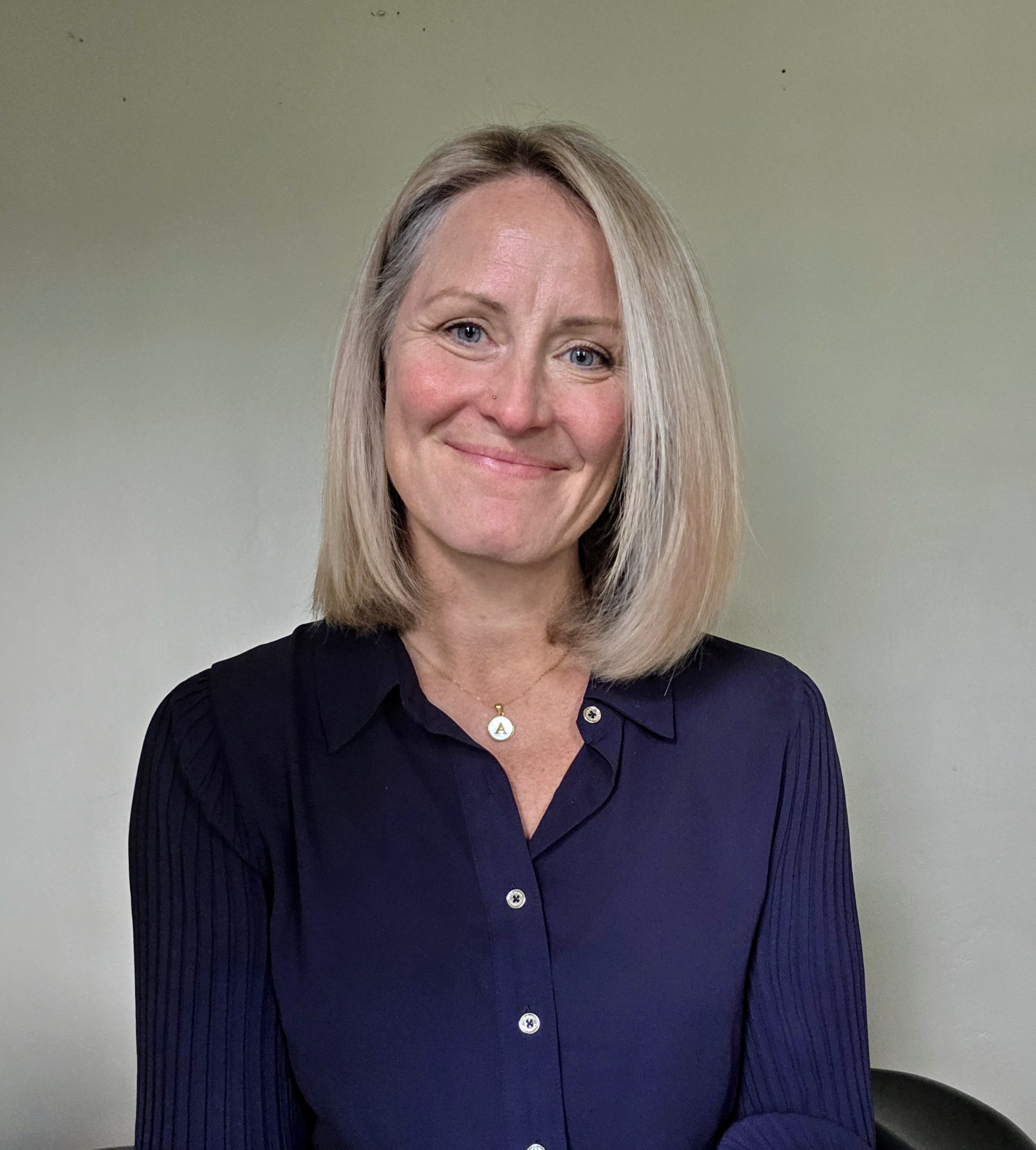 Headshot of Anna Söderquist.